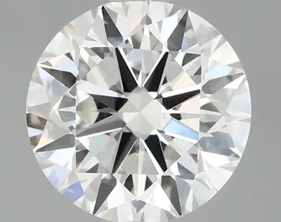 1.00ct F VS1 Excellent Cut Round Lab Grown Diamond