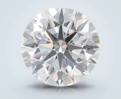 2.05ct D VS1 Rare Carat Ideal Cut Round Lab Grown Diamond