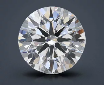 0.90ct D FL Rare Carat Ideal Cut Round Lab Grown Diamond