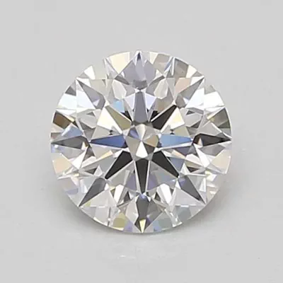 1.10ct E VS1 Rare Carat Ideal Cut Round Lab Grown Diamond