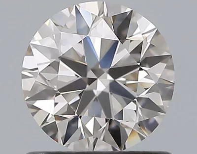 0.77ct K VVS1 Excellent Cut Round Diamond