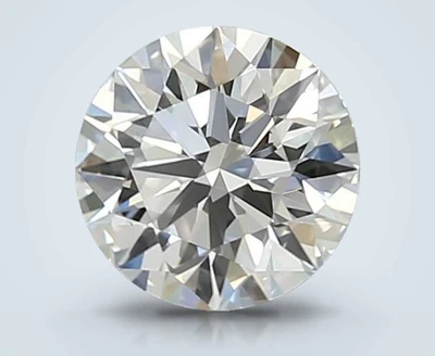 1.02ct E VS1 Rare Carat Ideal Cut Round Lab Grown Diamond