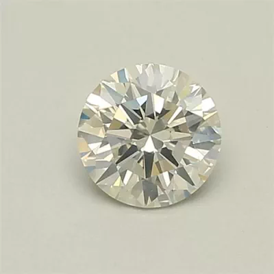 0.68ct J SI2 Rare Carat Ideal Cut Round Diamond