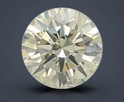0.68ct J SI2 Rare Carat Ideal Cut Round Diamond