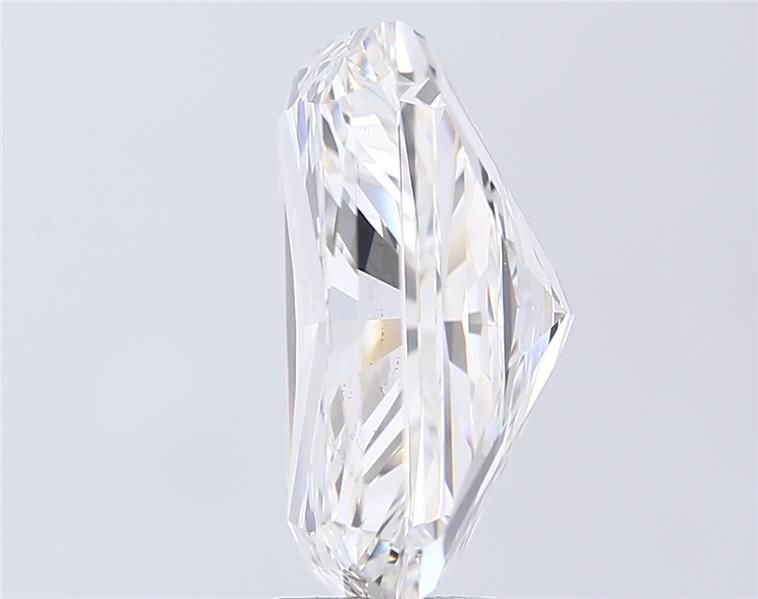 12.70ct E VS2 Excellent Cut Radiant Lab Grown Diamond