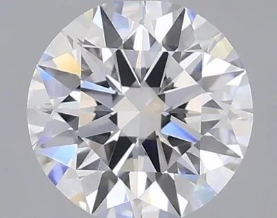 0.30ct D FL Rare Carat Ideal Cut Round Diamond