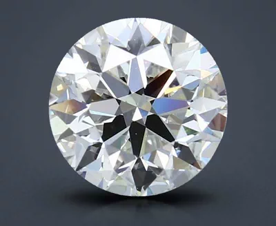 2.50ct H VS2 Excellent Cut Round Diamond