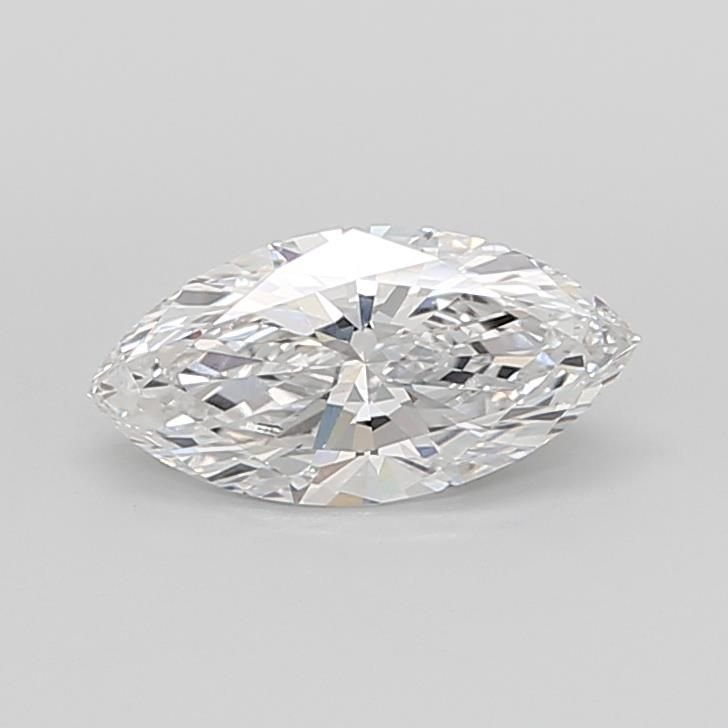 1.50ct E VVS2 Rare Carat Ideal Cut Marquise Lab Grown Diamond