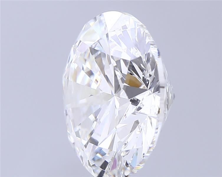 10.00ct E VS2 Excellent Cut Round Lab Grown Diamond