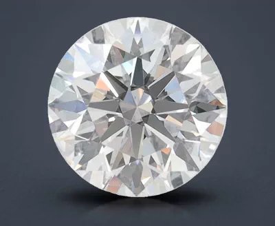 1.93ct E FL Rare Carat Ideal Cut Round Lab Grown Diamond