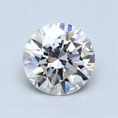 1.00ct H VS2 Rare Carat Ideal Cut Round Diamond