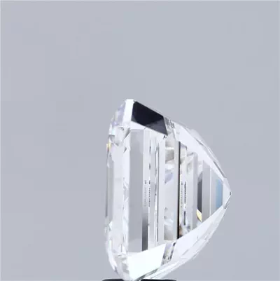 14.24ct E VS1 Very Good Cut Asscher Lab Grown Diamond
