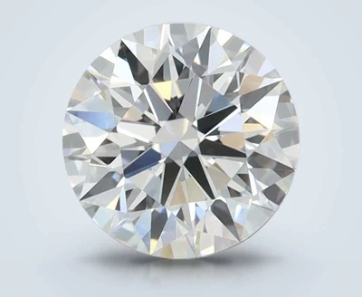 1.10ct D IF Rare Carat Ideal Cut Round Lab Grown Diamond
