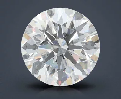 2.10ct D IF Rare Carat Ideal Cut Round Lab Grown Diamond