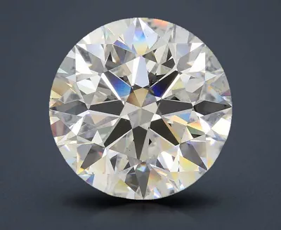 20.01ct F VS1 Rare Carat Ideal Cut Round Lab Grown Diamond