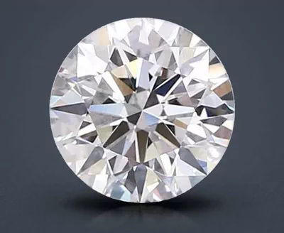 1.59ct F VS1 Rare Carat Ideal Cut Round Lab Grown Diamond