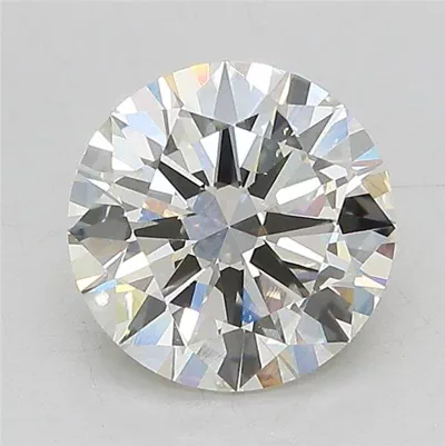 2.00ct I VS2 Excellent Cut Round Lab Grown Diamond
