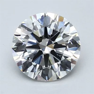 2.01ct E VS1 Rare Carat Ideal Cut Round Diamond