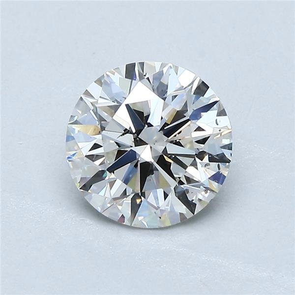 1.45ct H SI2 Rare Carat Ideal Cut Round Diamond