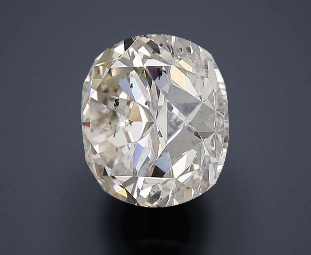 2.50ct J SI2 Rare Carat Ideal Cut Round Diamond