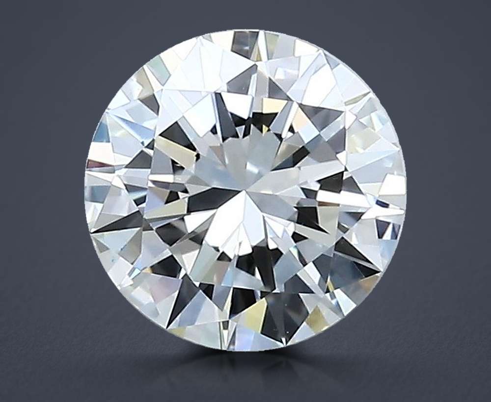 1.35ct H VS1 Very Good Cut Round Diamond