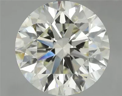 10.01ct K VS2 Excellent Cut Round Diamond