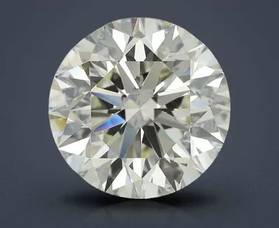 10.01ct K VS2 Excellent Cut Round Diamond