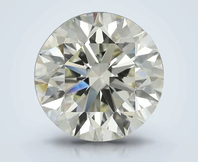 10.01ct K VS2 Excellent Cut Round Diamond