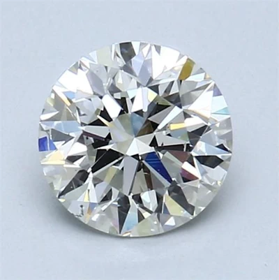 1.20ct J SI1 Rare Carat Ideal Cut Round Diamond