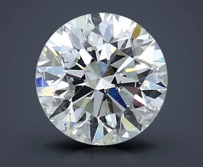 1.20ct J SI1 Rare Carat Ideal Cut Round Diamond