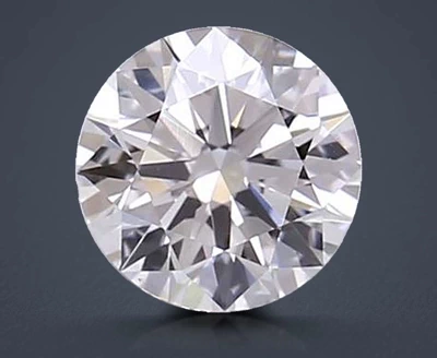1.00ct F VS1 Rare Carat Ideal Cut Round Lab Grown Diamond