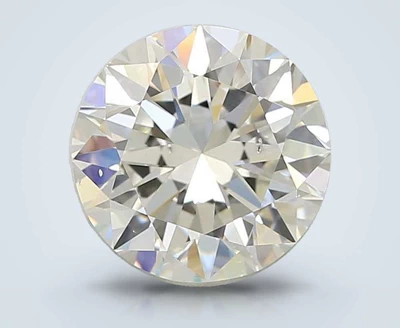 1.51ct J SI2 Very Good Cut Round Diamond