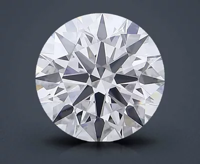 8.00ct E VS1 Rare Carat Ideal Cut Round Lab Grown Diamond