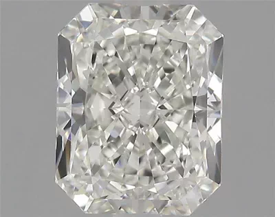 1.55ct J VVS1 Rare Carat Ideal Cut Radiant Diamond