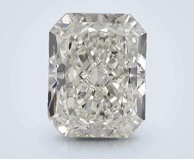 1.55ct J VVS1 Rare Carat Ideal Cut Radiant Diamond