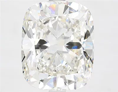 4.79ct H VS1 Rare Carat Ideal Cut Cushion Lab Grown Diamond