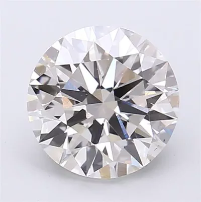 2.00ct G VS1 Rare Carat Ideal Cut Round Lab Grown Diamond