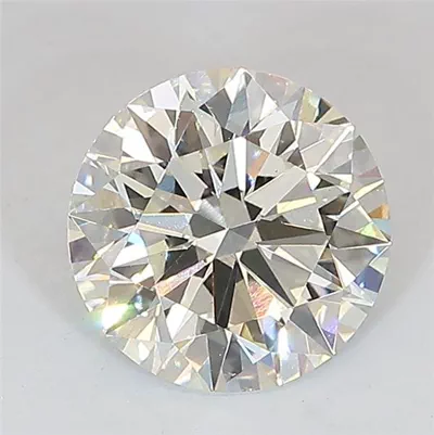 1.76ct I VS1 Rare Carat Ideal Cut Round Lab Grown Diamond