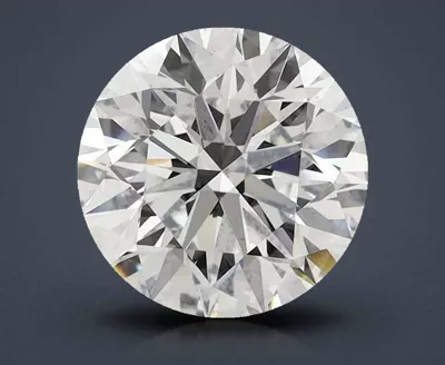7.05ct D VS2 Excellent Cut Round Lab Grown Diamond