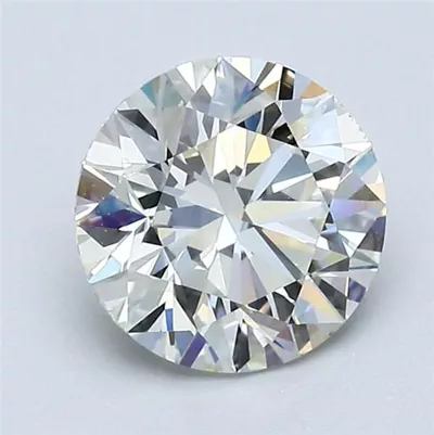 1.50ct J SI1 Rare Carat Ideal Cut Round Diamond