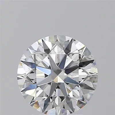 2.11ct E SI2 Excellent Cut Round Diamond