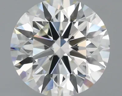 2.70ct H VVS1 Rare Carat Ideal Cut Round Diamond