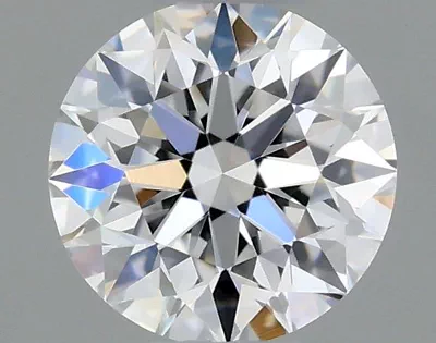 0.32ct D FL Rare Carat Ideal Cut Round Diamond