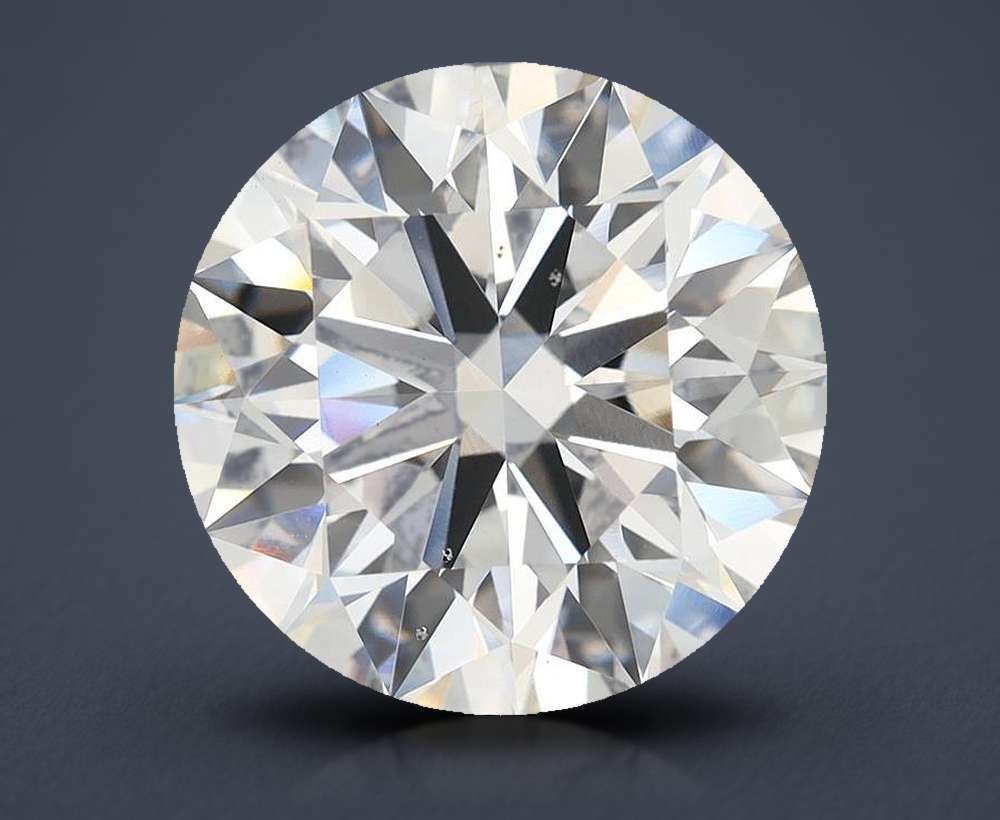 9.12ct G VS2 Rare Carat Ideal Cut Round Lab Grown Diamond