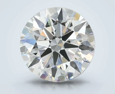 1.14ct D VVS1 Rare Carat Ideal Cut Round Lab Grown Diamond