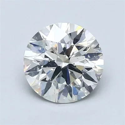 1.20ct J SI2 Rare Carat Ideal Cut Round Diamond