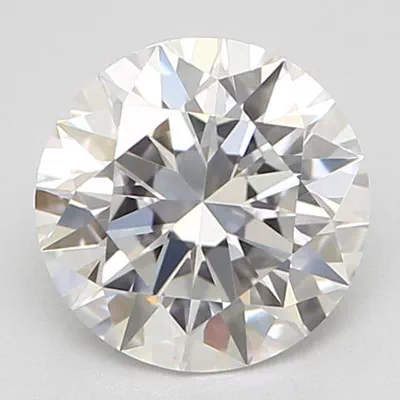 0.60ct G VVS1 Rare Carat Ideal Cut Round Diamond