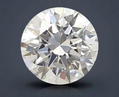 0.60ct G VVS1 Rare Carat Ideal Cut Round Diamond