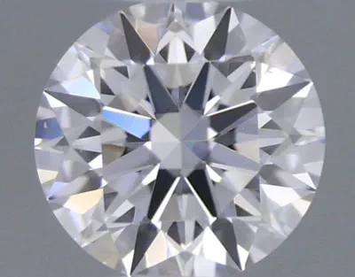 0.23ct D VS2 Rare Carat Ideal Cut Round Diamond