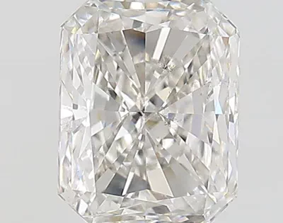 0.90ct I SI1 Very Good Cut Radiant Lab Grown Diamond